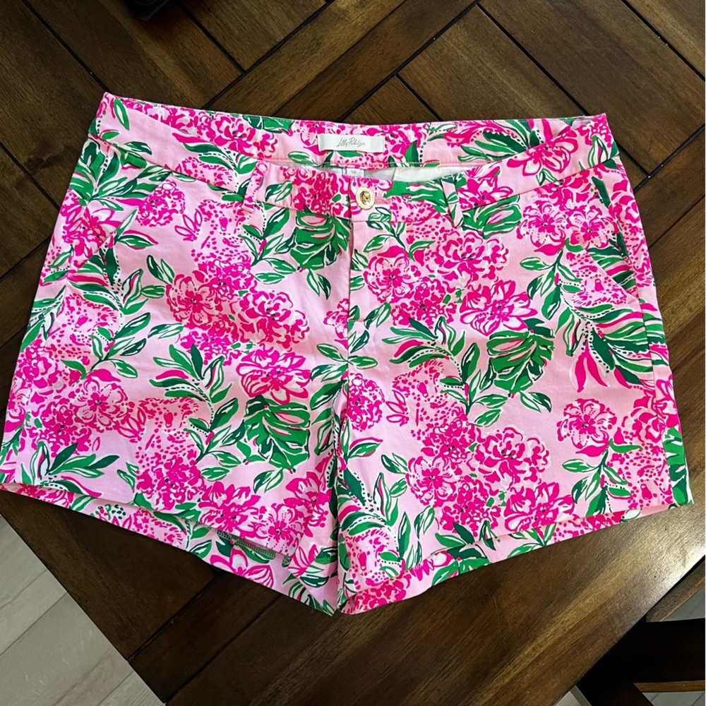 5” Callahan Stretch Shorts - Lilly Pulitzer